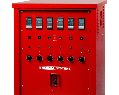 100031 65 Kva Transformer Unit Cw 6 Channel Digital Temperature Controllers